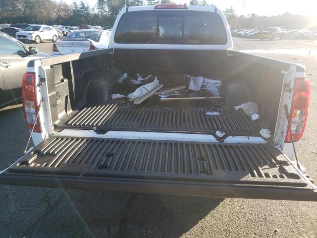 Photo 10 from auction – 2009 NISSAN FRONTIER K with VIN 1N6AD06W09C422234