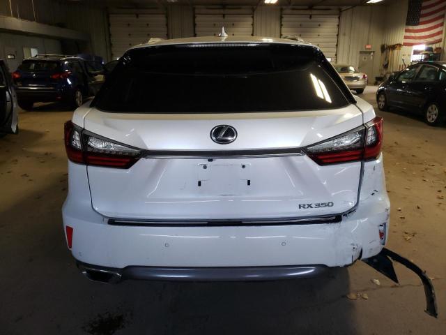 Photo 6 from auction – 2016 LEXUS RX 350 BAS with VIN 2T2BZMCA7GC024642