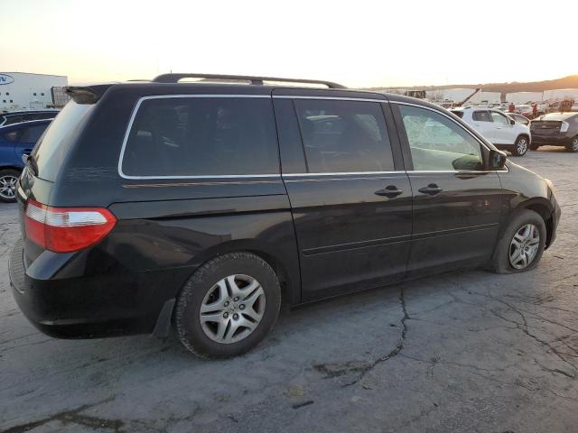 Photo 3 from auction – 2007 HONDA ODYSSEY EX with VIN 5FNRL38617B092448