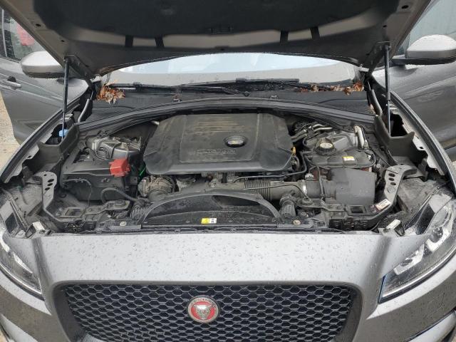 Photo 11 from auction – 2017 JAGUAR F-PACE PRE with VIN SADCK2BN5HA498329