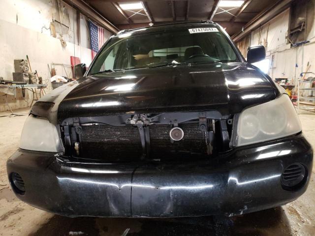 Photo 5 from auction – 2003 TOYOTA HIGHLANDER with VIN JTEHF21A530120154
