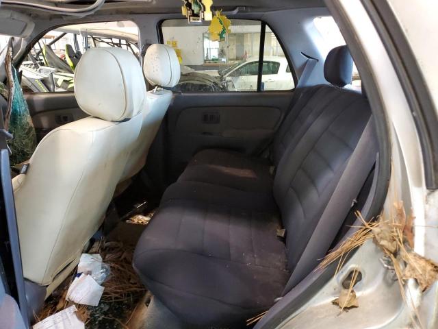 Photo 11 from auction – 2000 TOYOTA 4RUNNER SR with VIN JT3HN86R2Y0283235