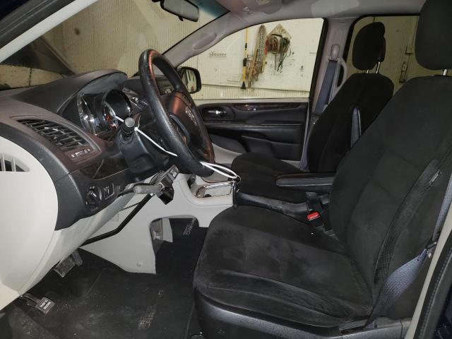Photo 7 from auction – 2016 DODGE GRAND CARA with VIN 2C4RDGCG1GR250103