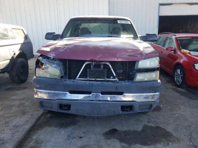 Photo 5 from auction – 2005 CHEVROLET SILVERADO with VIN 1GCHK29U75E108320