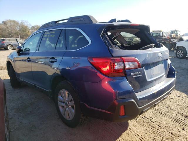 Photo 2 from auction – 2019 SUBARU OUTBACK 2. with VIN 4S4BSAFC5K3373509