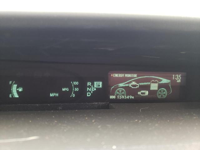 Photo 9 from auction – 2011 TOYOTA PRIUS with VIN JTDKN3DU7B0320847
