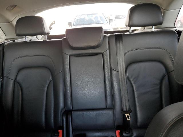 Photo 10 from auction – 2014 AUDI Q5 PREMIUM with VIN WA1LFAFP7EA107791