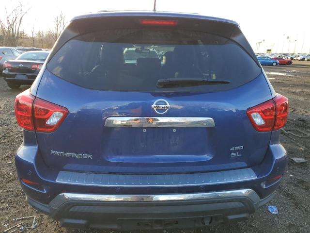 Photo 6 from auction – 2017 NISSAN PATHFINDER with VIN 5N1DR2MM3HC643156