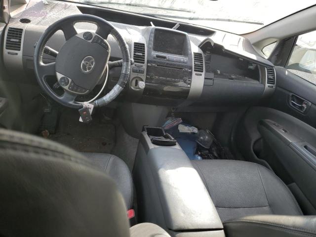 Photo 8 from auction – 2008 TOYOTA PRIUS with VIN JTDKB20U287705807