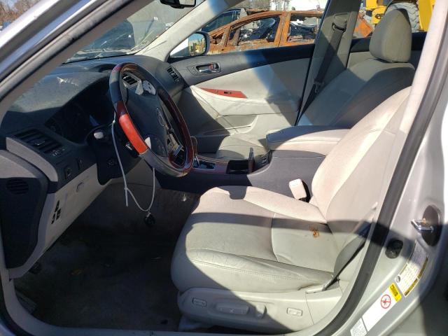 Photo 7 from auction – 2007 LEXUS ES 350 with VIN JTHBJ46G672106192