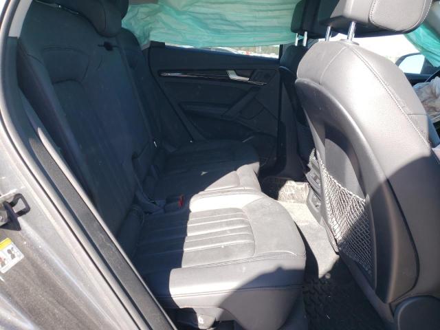 Photo 10 from auction – 2020 AUDI Q5 PREMIUM with VIN WA1BNAFY7L2012887