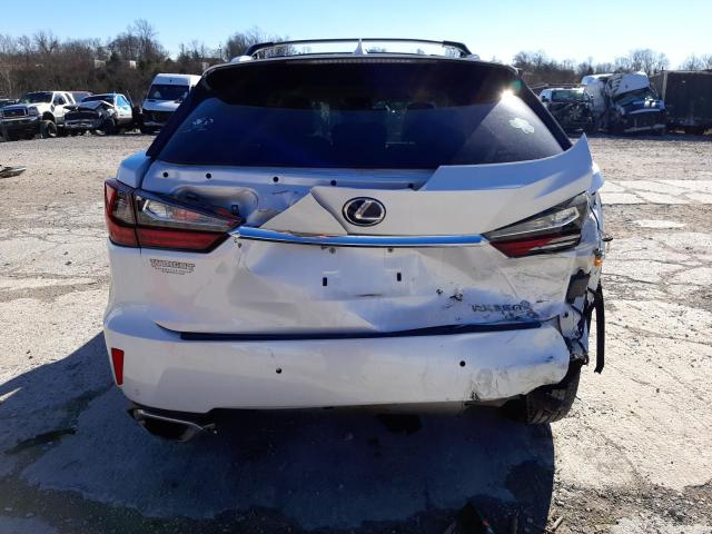 Photo 6 from auction – 2016 LEXUS RX 350 BAS with VIN 2T2BZMCA7GC003998