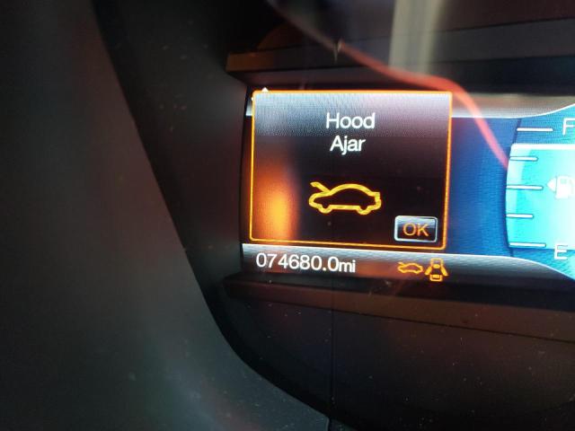 Photo 9 from auction – 2016 FORD FUSION SE with VIN 3FA6P0HDXGR231095