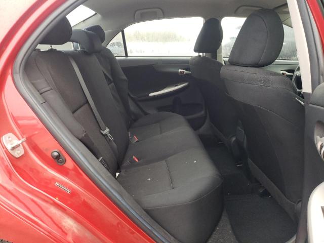 Photo 10 from auction – 2011 TOYOTA COROLLA BA with VIN 2T1BU4EE3BC651768