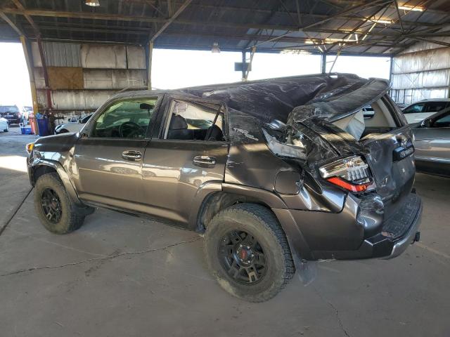Photo 2 from auction – 2019 TOYOTA 4RUNNER with VIN JTEBU5JRXK5696486
