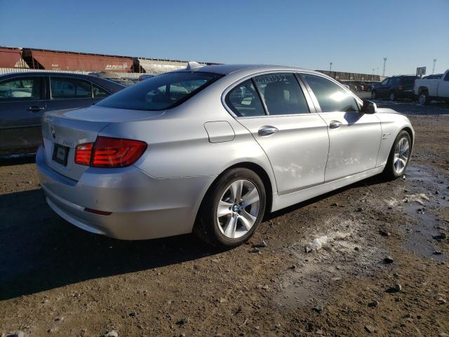 Photo 3 from auction – 2012 BMW 528 XI with VIN WBAXH5C54CDW09579