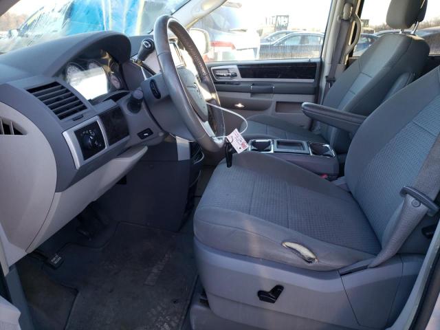 Photo 7 from auction – 2010 DODGE CARA GRAND with VIN 2D4RN6DX6AR399736