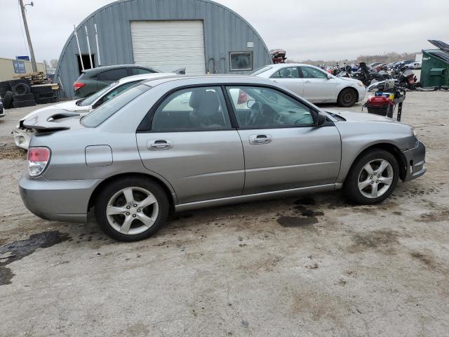 Photo 3 from auction – 2007 SUBARU IMPREZA 2. with VIN JF1GD616X7H524038