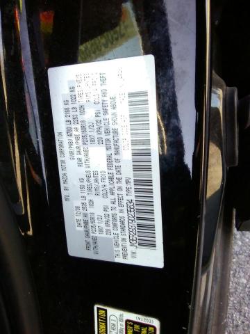 Photo 10 from auction – 2009 MAZDA CX-7 with VIN JM3ER293790235634