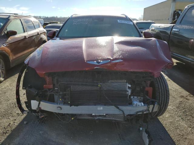 Photo 5 from auction – 2022 GENESIS GV70 BASE with VIN KMUMADTB3NU066879