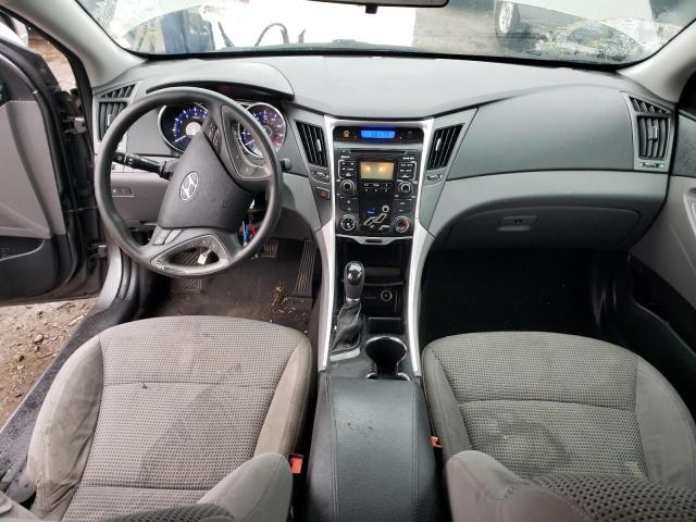 Photo 8 from auction – 2011 HYUNDAI SONATA GLS with VIN 5NPEB4AC4BH051278