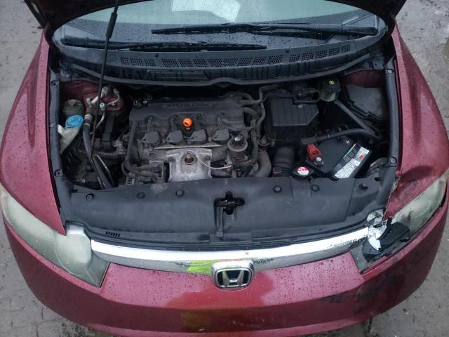 Photo 11 from auction – 2008 HONDA CIVIC with VIN 1HGFA16808L027866