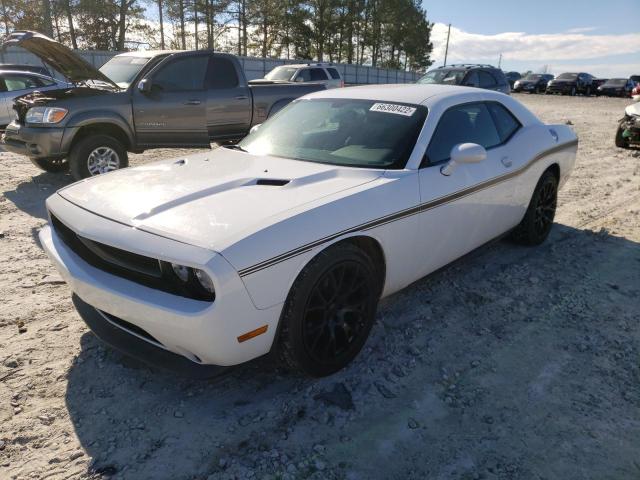 DODGE CHALLENGER 2013 with VIN 2C3CDYAG4DH511146 - Photo from auction