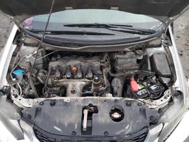 Photo 11 from auction – 2014 HONDA CIVIC EXL with VIN 19XFB2F94EE268263