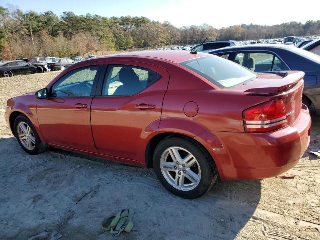 Photo 2 from auction – 2009 DODGE AVENGER SX with VIN 1B3LC56B89N503464