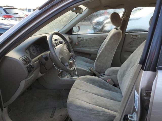 Photo 7 from auction – 1998 TOYOTA COROLLA VE with VIN 2T1BR18E9WC085732