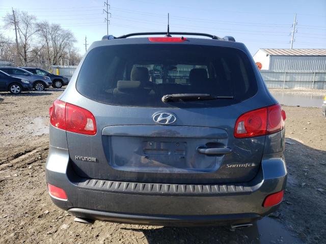 Photo 6 from auction – 2007 HYUNDAI SANTA FE G with VIN 5NMSG13D27H113175
