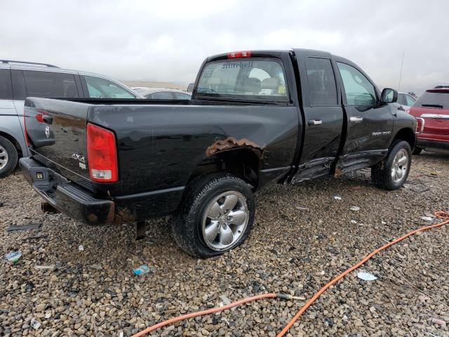 Photo 3 from auction – 2005 DODGE RAM 1500 S with VIN 1D7HU18D05S137834
