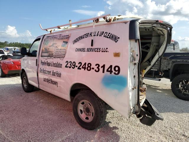 صورة رقم 2 من المزاد - 2011 CHEVROLET EXPRESS G2 مع VIN 1GCWGFCA0B1133934