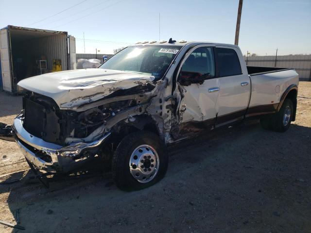 Photo 1 from auction – 2018 RAM 3500 LARAM with VIN 3C63RRJL6JG124567