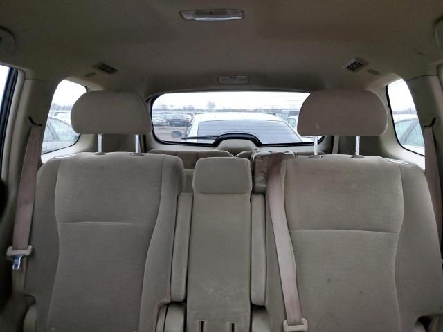 Photo 10 from auction – 2012 TOYOTA HIGHLANDER with VIN 5TDBK3EH5CS104293