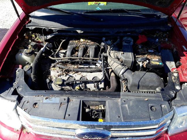 Photo 12 from auction – 2010 FORD FLEX SEL with VIN 2FMGK5CC0ABA91617