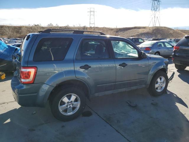 Photo 3 from auction – 2011 FORD ESCAPE XLT with VIN 1FMCU9DG4BKA81570