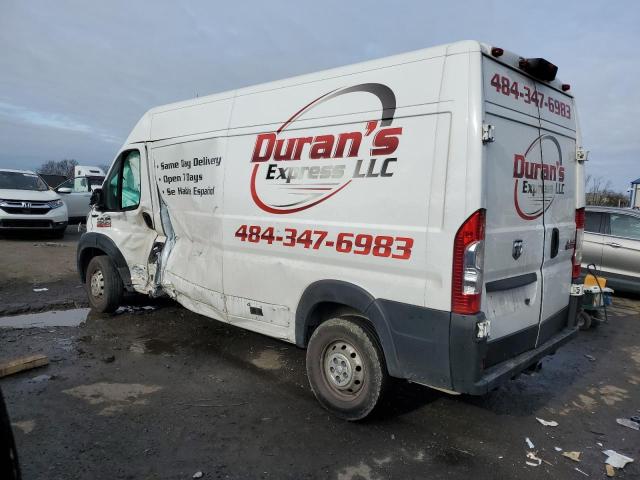 Photo 2 from auction – 2019 RAM PROMASTER with VIN 3C6TRVDG3KE535610