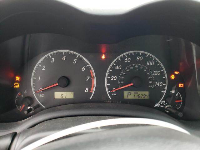 Photo 9 from auction – 2013 TOYOTA COROLLA BA with VIN 5YFBU4EE6DP179858