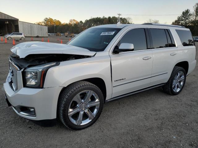 GMC YUKON DENA 2016 with VIN 1GKS1CKJ4GR452394 - Photo from auction