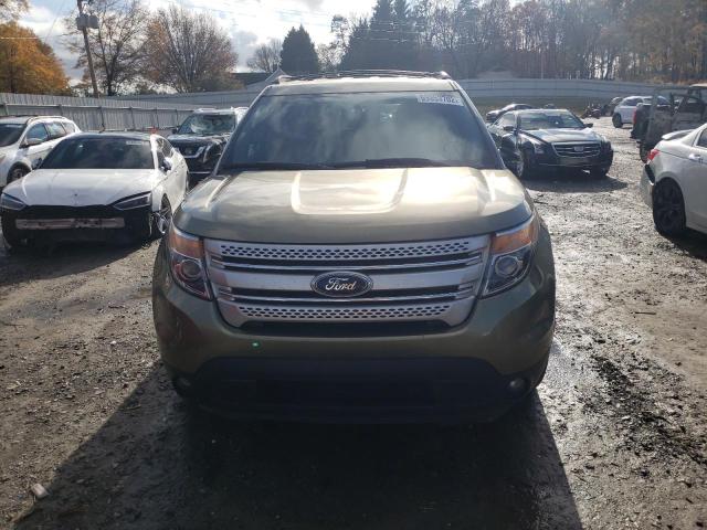 Photo 5 from auction – 2012 FORD EXPLORER X with VIN 1FMHK7D87CGA11381