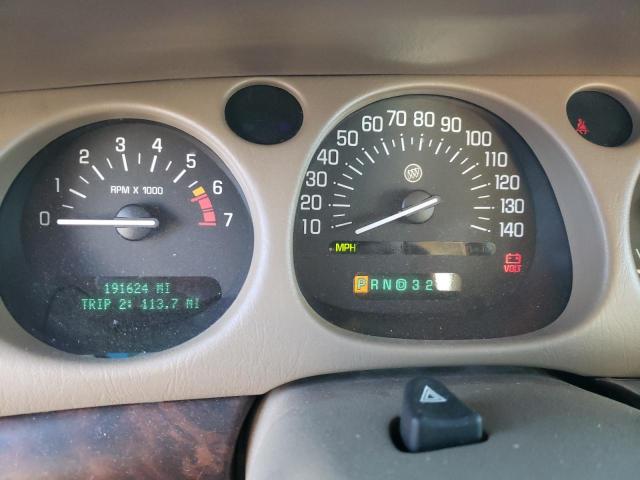 Photo 9 from auction – 2005 BUICK LESABRE CU with VIN 1G4HP54K65U254430