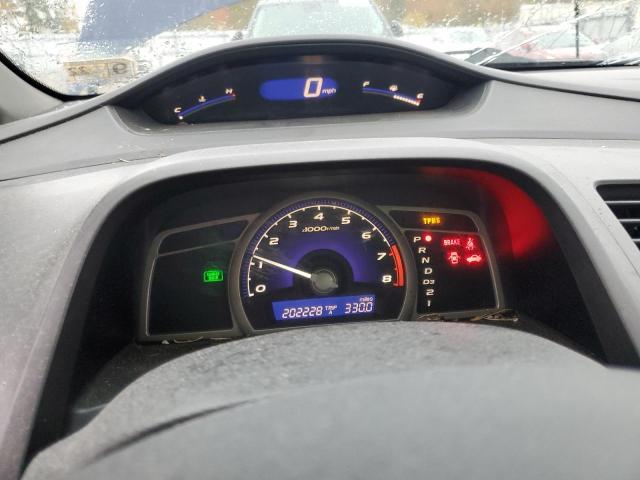 Photo 9 from auction – 2010 HONDA CIVIC EX with VIN 19XFA1F8XAE039844
