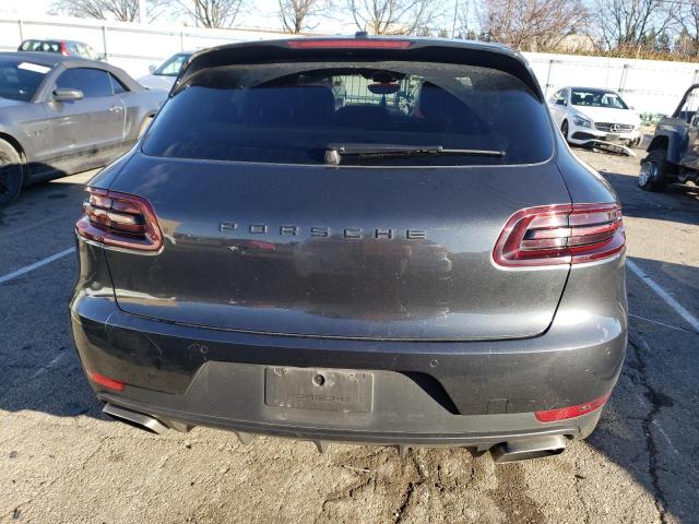 Photo 6 from auction – 2018 PORSCHE MACAN with VIN WP1AA2A50JLB08222