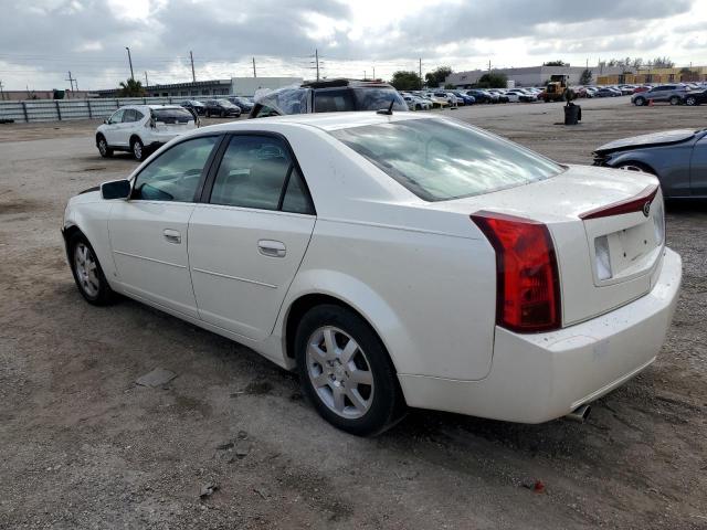 Photo 2 from auction – 2006 CADILLAC CTS HI FEA with VIN 1G6DP577460193391