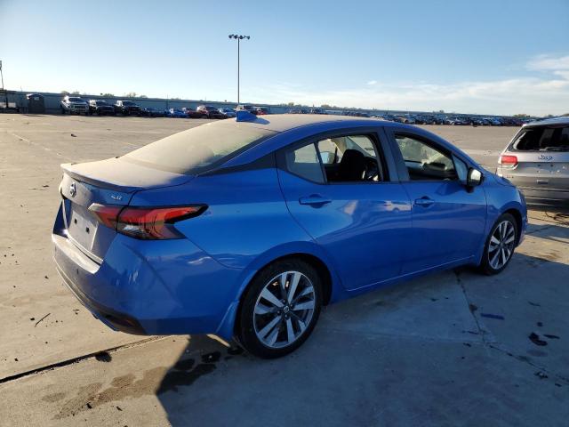 Photo 3 from auction – 2020 NISSAN VERSA SR with VIN 3N1CN8FV8LL911008