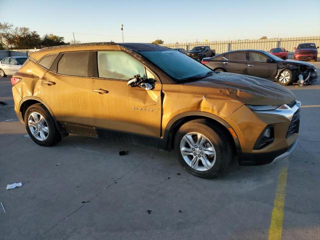Photo 4 from auction – 2020 CHEVROLET BLAZER 2LT with VIN 3GNKBCRS6LS561204