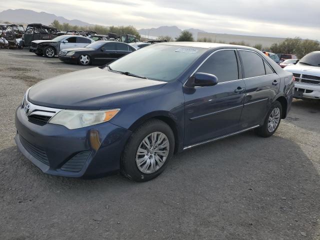TOYOTA CAMRY 2014 with VIN 4T1BF1FK1EU855355 - Photo from auction