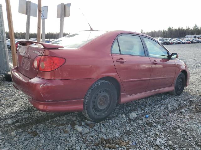 Photo 3 from auction – 2005 TOYOTA COROLLA CE with VIN 2T1BR32E35C916421