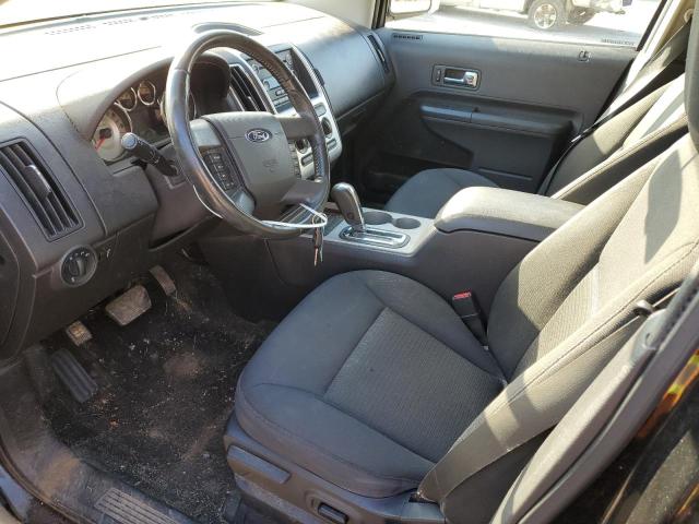Photo 7 from auction – 2010 FORD EDGE SEL with VIN 2FMDK3JC7ABA12891